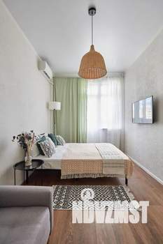 1-к квартира, посуточно, 45м2, 9/24 этаж