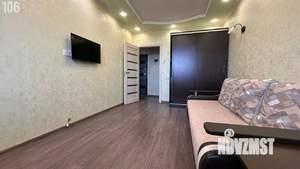 1-к квартира, на длительный срок, 37м2, 13/17 этаж