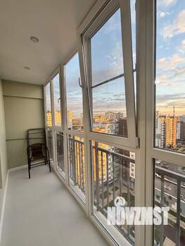 Студия квартира, посуточно, 23м2, 15/17 этаж