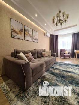 2-к квартира, посуточно, 65м2, 1/1 этаж