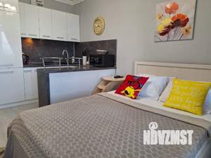 Студия квартира, посуточно, 25м2, 7/32 этаж