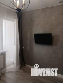 1-к квартира, посуточно, 20м2, 10/25 этаж