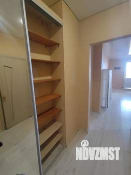 1-к квартира, на длительный срок, 35м2, 21/25 этаж