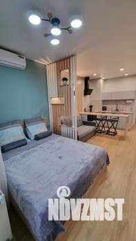 Студия квартира, посуточно, 30м2, 14/25 этаж