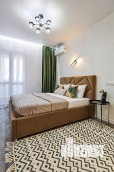 Студия квартира, посуточно, 29м2, 20/24 этаж