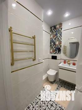 1-к квартира, посуточно, 45м2, 15/25 этаж