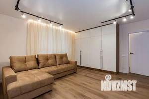 1-к квартира, посуточно, 55м2, 1/1 этаж