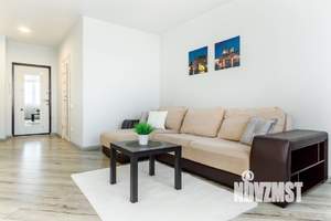 Студия квартира, посуточно, 35м2, 11/30 этаж