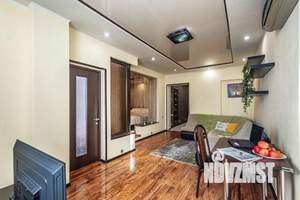 1-к квартира, посуточно, 50м2, 1/1 этаж