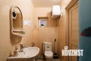 1-к квартира, посуточно, 30м2, 1/1 этаж