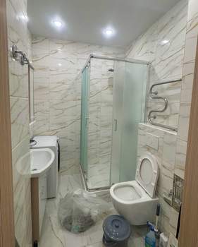 Студия квартира, на длительный срок, 26м2, 5/25 этаж