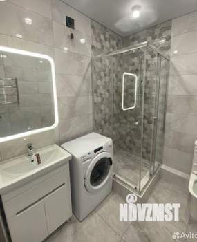 Студия квартира, на длительный срок, 35м2, 15/25 этаж