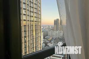 1-к квартира, посуточно, 28м2, 16/30 этаж
