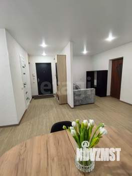 1-к квартира, на длительный срок, 41м2, 3/9 этаж