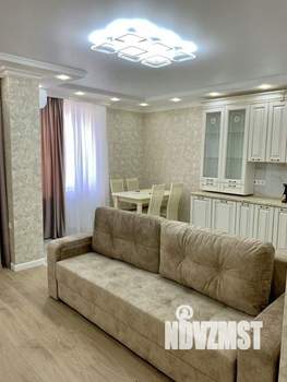 3-к квартира, на длительный срок, 80м2, 18/21 этаж