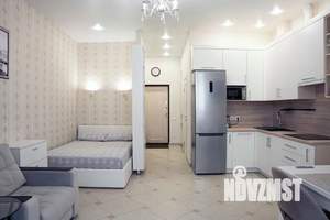 1-к квартира, посуточно, 32м2, 1/1 этаж