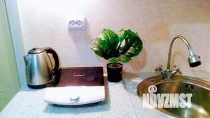 Студия квартира, посуточно, 25м2, 1/2 этаж