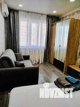 1-к квартира, посуточно, 39м2, 1/1 этаж