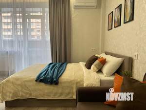 Студия квартира, посуточно, 33м2, 14/24 этаж