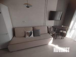 Студия квартира, посуточно, 28м2, 15/25 этаж