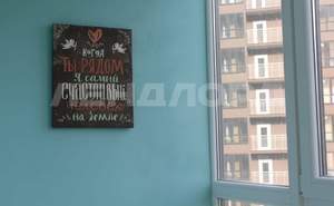 Студия квартира, на длительный срок, 27м2, 18/24 этаж