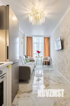 1-к квартира, посуточно, 51м2, 1/1 этаж