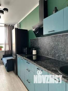 1-к квартира, посуточно, 45м2, 10/24 этаж