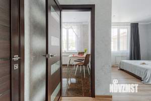 1-к квартира, посуточно, 36м2, 2/2 этаж