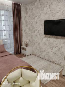 3-к квартира, посуточно, 65м2, 22/24 этаж