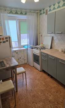 2-к квартира, на длительный срок, 50м2, 2/9 этаж