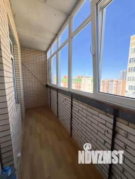 1-к квартира, на длительный срок, 38м2, 13/22 этаж