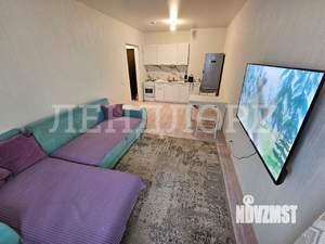 Студия квартира, на длительный срок, 26м2, 6/18 этаж
