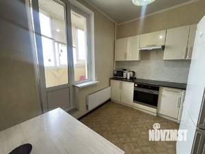 1-к квартира, на длительный срок, 38м2, 18/19 этаж