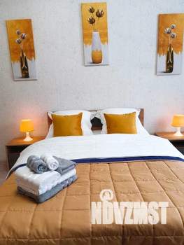 1-к квартира, посуточно, 43м2, 12/18 этаж