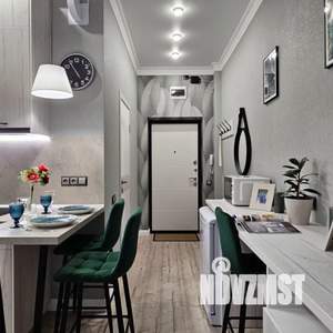 1-к квартира, посуточно, 30м2, 9/9 этаж