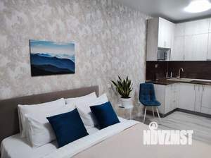 1-к квартира, посуточно, 28м2, 1/1 этаж