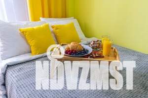 1-к квартира, посуточно, 20м2, 2/19 этаж