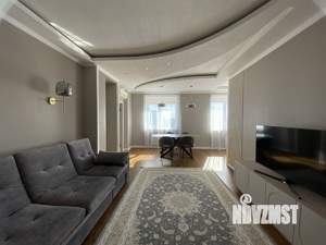 3-к квартира, на длительный срок, 100м2, 13/18 этаж