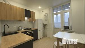 1-к квартира, на длительный срок, 38м2, 20/21 этаж