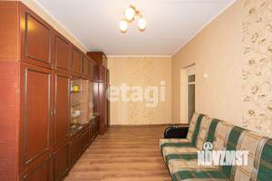 1-к квартира, на длительный срок, 30м2, 4/5 этаж