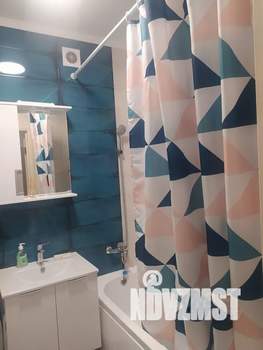 1-к квартира, посуточно, 40м2, 4/17 этаж