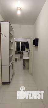 Студия квартира, на длительный срок, 25м2, 17/25 этаж