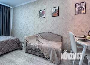 1-к квартира, посуточно, 29м2, 1/1 этаж