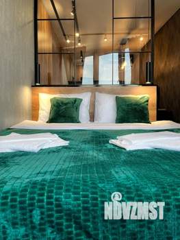 1-к квартира, посуточно, 27м2, 1/1 этаж