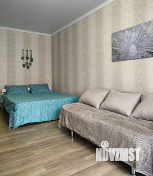 1-к квартира, посуточно, 45м2, 18/20 этаж