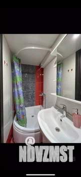 1-к квартира, посуточно, 55м2, 1/1 этаж