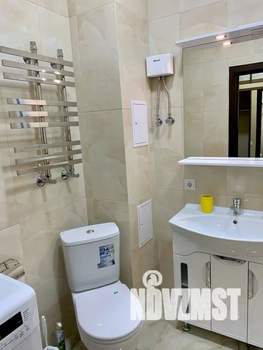 1-к квартира, посуточно, 51м2, 12/18 этаж