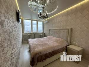 1-к квартира, посуточно, 45м2, 13/32 этаж