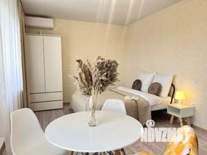 Студия квартира, посуточно, 30м2, 4/18 этаж