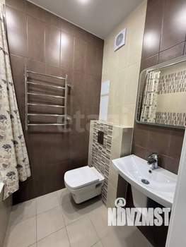 1-к квартира, на длительный срок, 42м2, 7/25 этаж